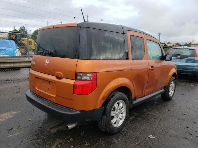 Photo 3 from auction – 2008 HONDA ELEMENT EX with VIN 5J6YH28728L006573