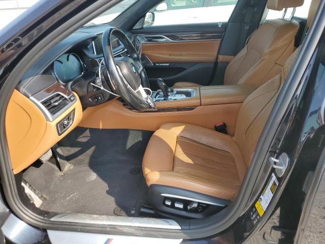 Photo 7 from auction – 2016 BMW 750 XI with VIN WBA7F2C51GG420235