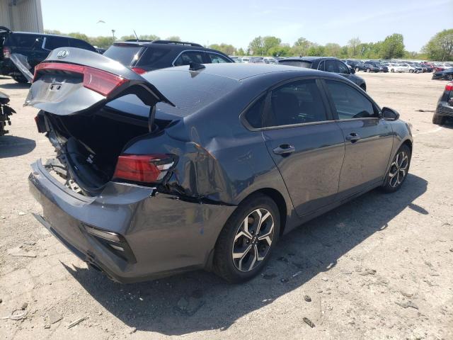 Photo 3 from auction – 2019 KIA FORTE FE with VIN 3KPF24AD5KE075719