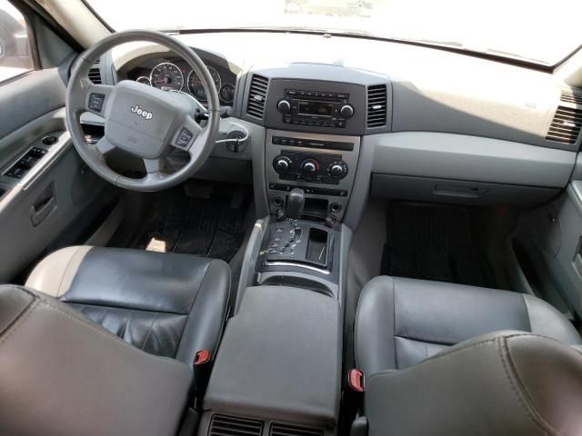 Photo 8 from auction – 2007 JEEP GRAND CHER with VIN 1J8GR48K37C580329