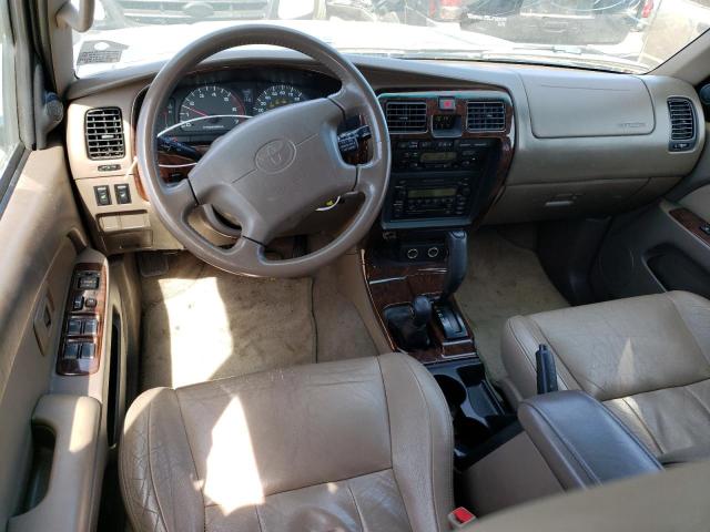Photo 8 from auction – 2002 TOYOTA 4RUNNER LI with VIN JT3HN87R529068062