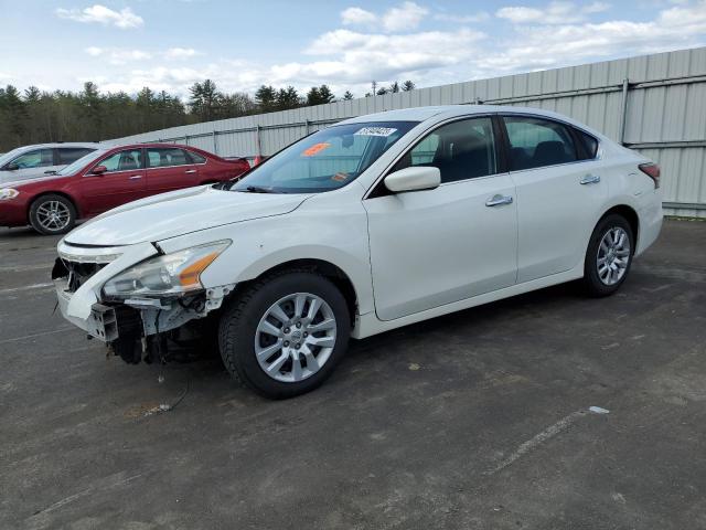 NISSAN ALTIMA 2.5 2014 with VIN 1N4AL3AP0EN346459 - Photo from auction