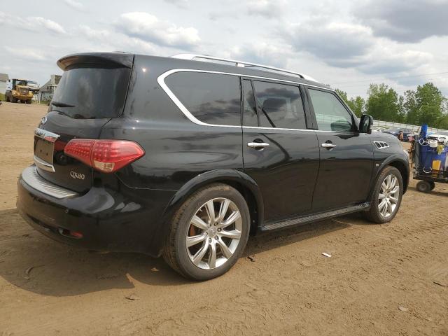 Photo 3 from auction – 2014 INFINITI QX80 with VIN JN8AZ2NE4E9062633