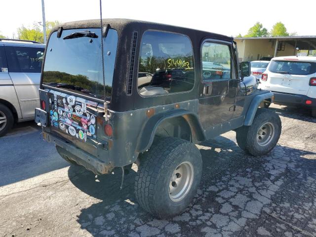 Photo 3 from auction – 2001 JEEP WRANGLER / with VIN 1J4FA49S51P327905