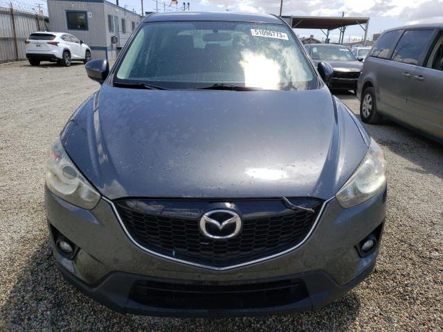 Photo 5 from auction – 2014 MAZDA CX-5 SPORT with VIN JM3KE2BE7E0378412