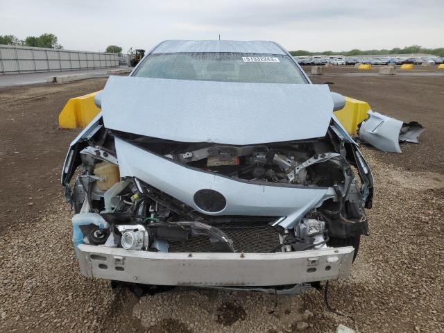 Photo 5 from auction – 2014 TOYOTA PRIUS V with VIN JTDZN3EU5E3330745