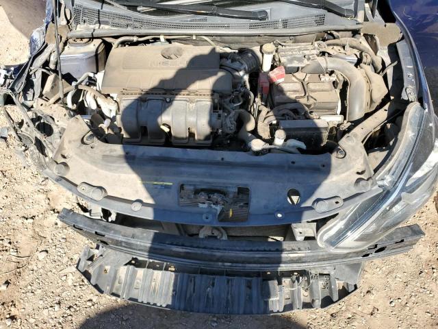 Photo 11 from auction – 2019 NISSAN SENTRA S with VIN 3N1AB7AP2KY231772