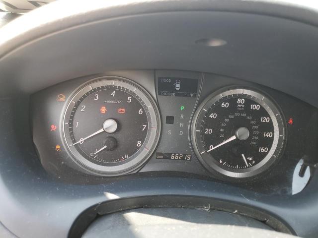 Photo 9 from auction – 2008 LEXUS ES 350 with VIN JTHBJ46G482178574