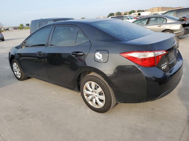 Photo 2 from auction – 2014 TOYOTA COROLLA L with VIN 5YFBURHE9EP001016