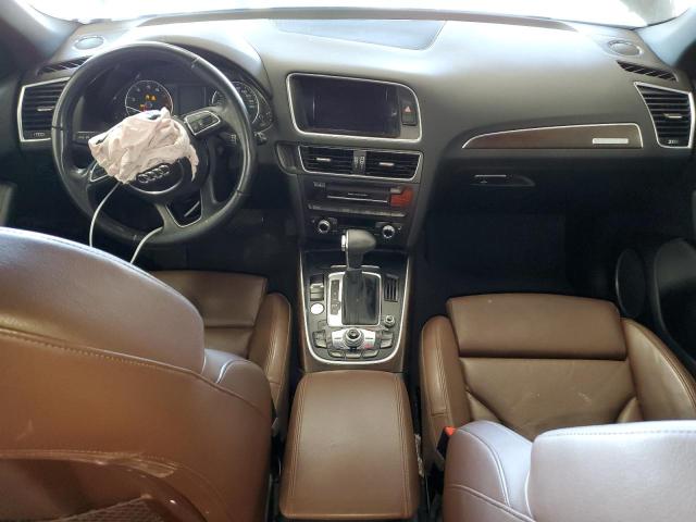 Photo 8 from auction – 2015 AUDI Q5 PREMIUM with VIN WA1DGAFP7FA068123