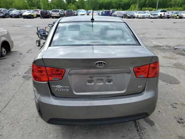 Photo 6 from auction – 2012 KIA FORTE EX with VIN KNAFU4A29C5470070