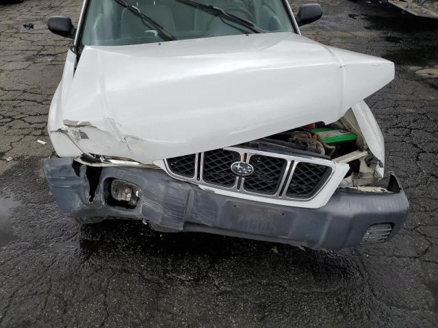 Photo 11 from auction – 2002 SUBARU FORESTER L with VIN JF1SF63532H745451