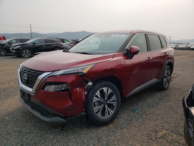 Photo 1 from auction – 2023 NISSAN ROGUE SV with VIN 5N1BT3BB4PC795655