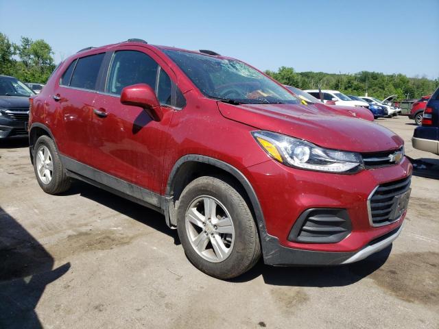 Photo 4 from auction – 2020 CHEVROLET TRAX 1LT with VIN 3GNCJPSB4LL197447