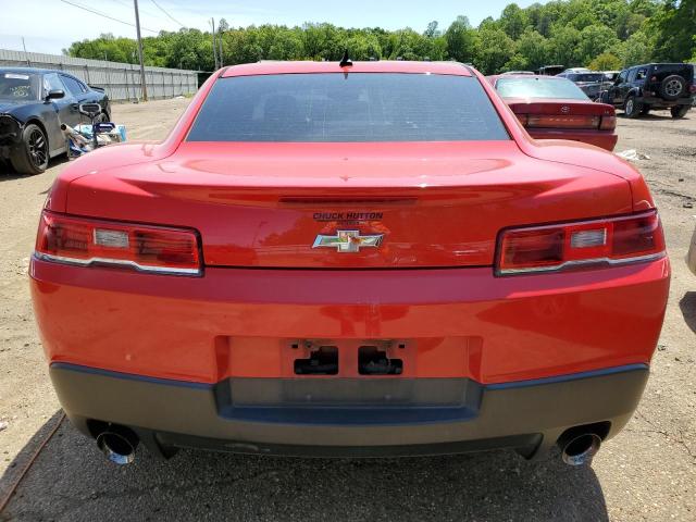 Photo 6 from auction – 2014 CHEVROLET CAMARO LS with VIN 2G1FA1E35E9171445