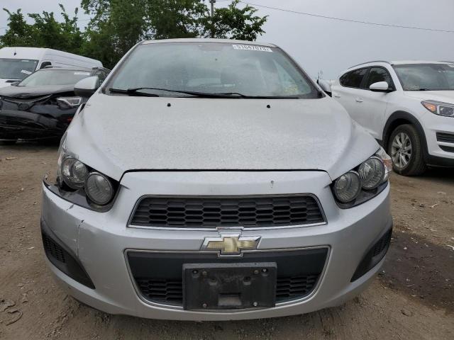 Photo 5 from auction – 2013 CHEVROLET SONIC LS with VIN 1G1JA6SG3D4158628