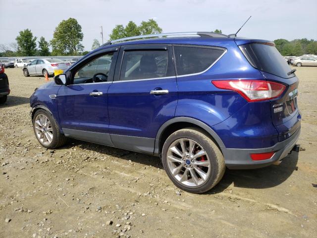 Photo 2 from auction – 2016 FORD ESCAPE SE with VIN 1FMCU9G9XGUA02427
