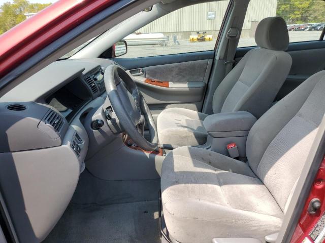 Фото 7 с аукциона – 2005 TOYOTA COROLLA CE с VIN 2T1BR32E75C459323