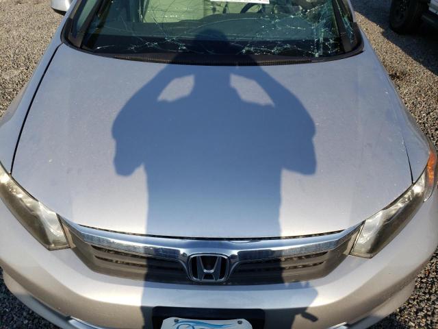 Photo 11 from auction – 2012 HONDA CIVIC LX with VIN 19XFB2F58CE038574