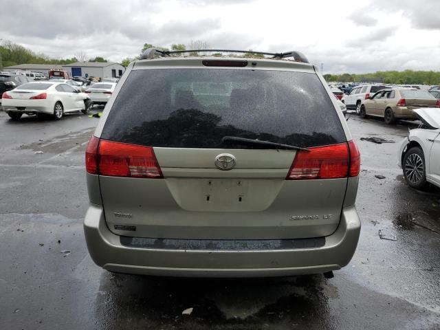 Photo 6 from auction – 2004 TOYOTA SIENNA CE with VIN 5TDZA23C54S095874