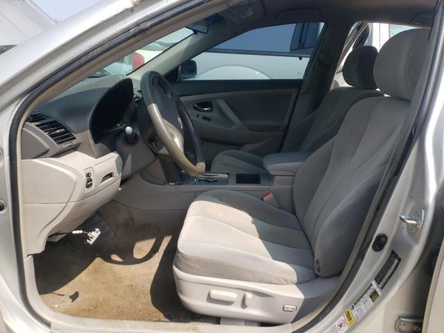 Photo 7 from auction – 2009 TOYOTA CAMRY BASE with VIN 4T1BE46K69U289087