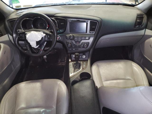 Photo 8 from auction – 2013 KIA OPTIMA EX with VIN 5XXGN4A76DG226115