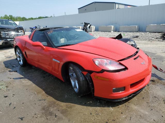 Photo 4 from auction – 2011 CHEVROLET CORVETTE G with VIN 1G1YW2DW8B5101152