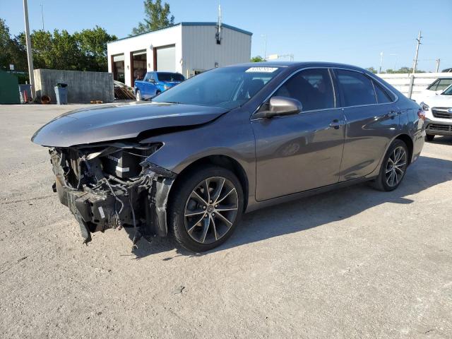 Photo 1 from auction – 2015 TOYOTA CAMRY LE with VIN 4T1BF1FKXFU490403