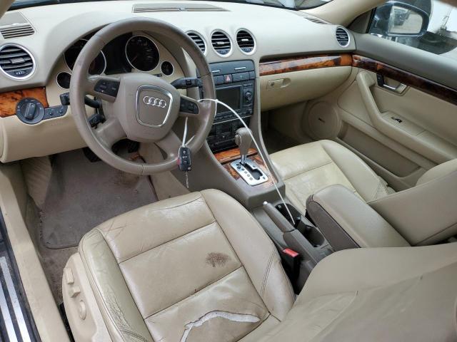Photo 8 from auction – 2008 AUDI A4 2.0T CA with VIN WAUAF48HX8K008611