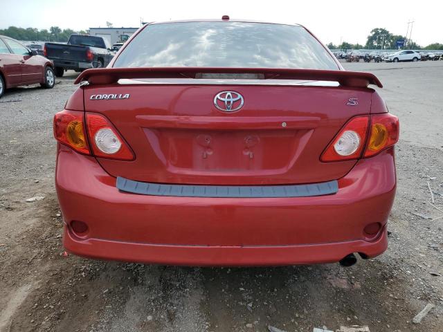 Photo 6 from auction – 2010 TOYOTA COROLLA BA with VIN 2T1BU4EE2AC490456