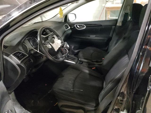 Photo 7 from auction – 2017 NISSAN SENTRA S with VIN 3N1AB7AP6HL722982