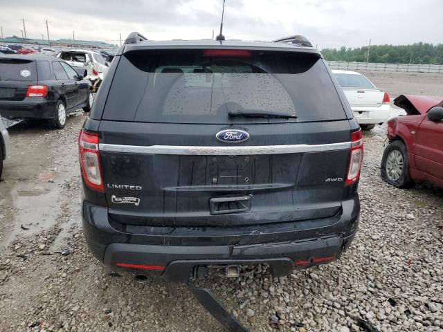 Photo 6 from auction – 2014 FORD EXPLORER L with VIN 1FM5K8F8XEGA14140