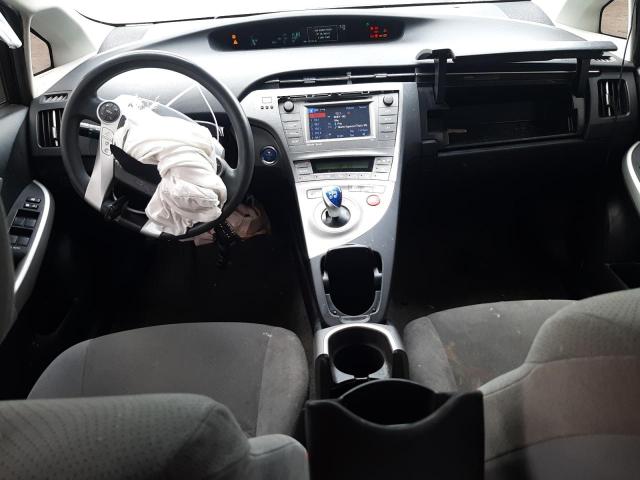 Zdjęcie 8 z aukcji – 2014 TOYOTA PRIUS z VIN JTDKN3DU7E1751476