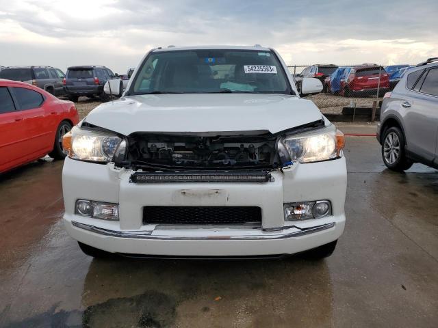 Photo 5 from auction – 2011 TOYOTA 4RUNNER SR with VIN JTEBU5JR1B5042346
