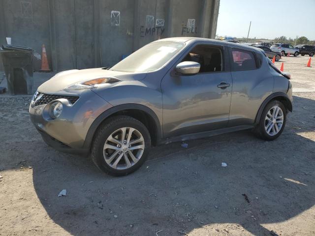 NISSAN JUKE S 2015 with VIN JN8AF5MR1FT502276 - Photo from auction