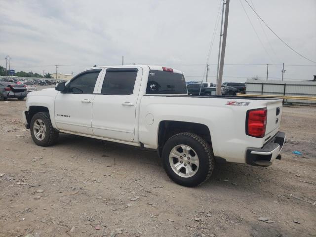 Photo 2 from auction – 2016 CHEVROLET SILVERADO with VIN 3GCUKREC0GG315566