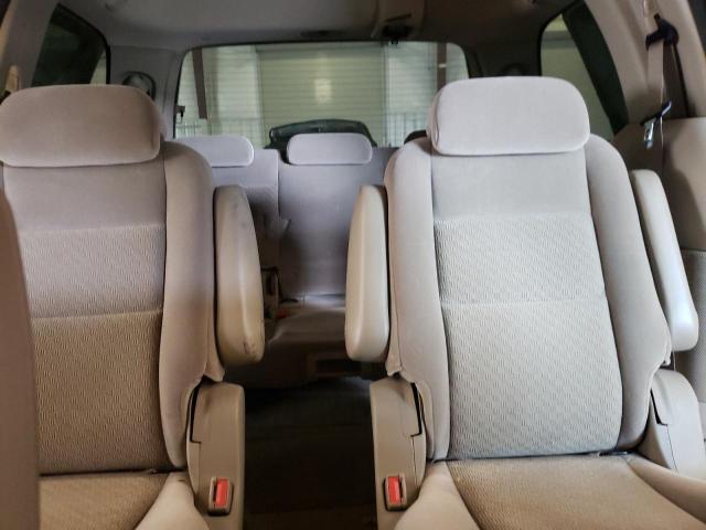 Photo 10 from auction – 2004 FORD FREESTAR S with VIN 2FMZA52204BA66211