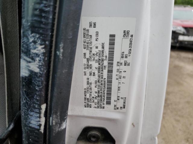 Photo 14 from auction – 2012 FORD ECONOLINE with VIN 1FTNE2EW7CDA66879