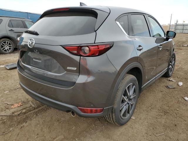 Photo 3 from auction – 2017 MAZDA CX-5 GRAND with VIN JM3KFBDL5H0122847