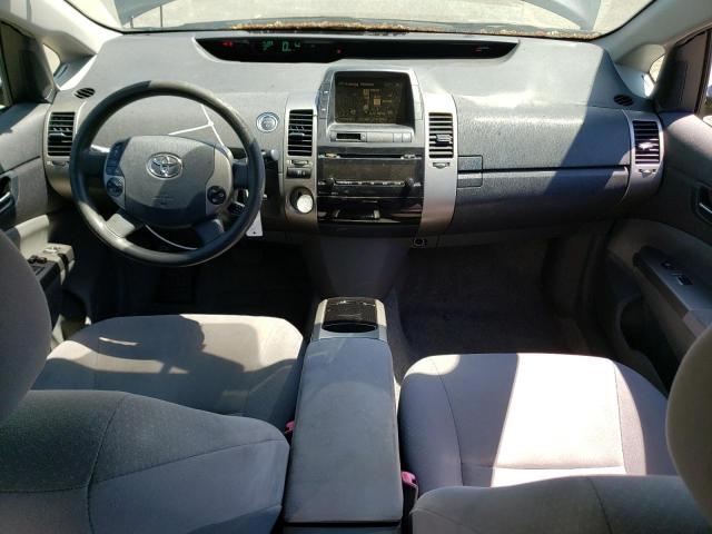 Photo 8 from auction – 2009 TOYOTA PRIUS with VIN JTDKB20U093541532