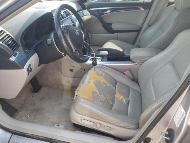 Photo 7 from auction – 2008 ACURA TL with VIN 19UUA66248A025811