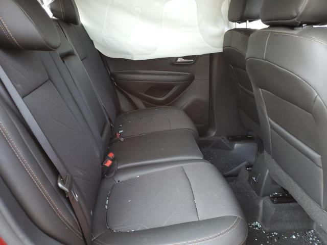 Photo 11 from auction – 2022 CHEVROLET TRAX 1LT with VIN KL7CJPSM6NB569883