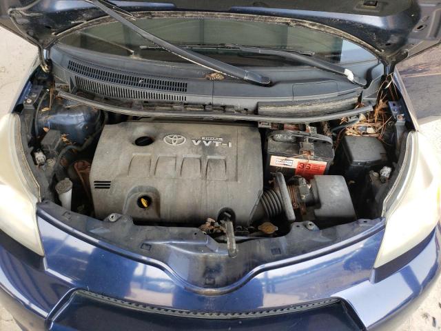 Photo 11 from auction – 2008 SCION XD with VIN JTKKU10478J001022