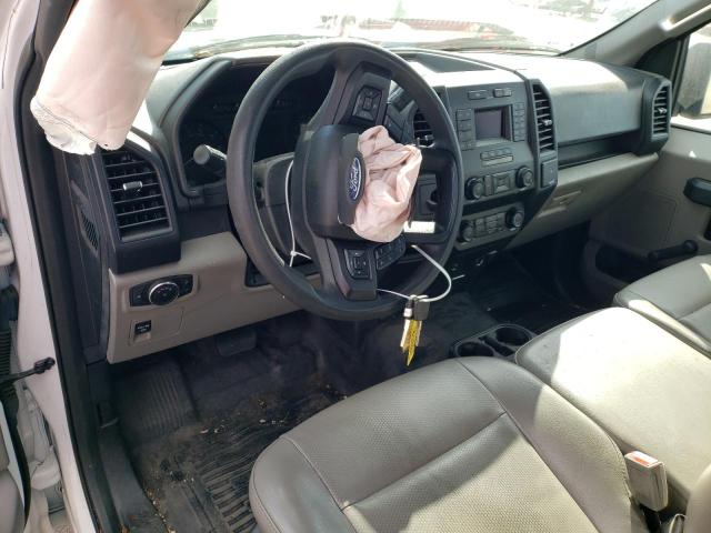 Photo 8 from auction – 2018 FORD F150 with VIN 1FTMF1C58JKD73208