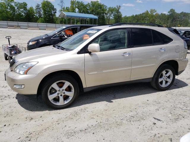LEXUS RX 350 2008 with VIN 2T2HK31UX8C050398 - Photo from auction