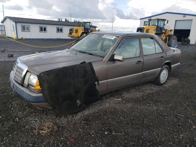 Photo 1 from auction – 1991 MERCEDES-BENZ 300 E with VIN WDBEA30D4MB490264