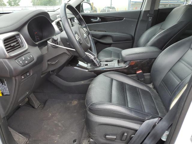 Photo 7 from auction – 2018 KIA SORENTO EX with VIN 5XYPH4A51JG395892