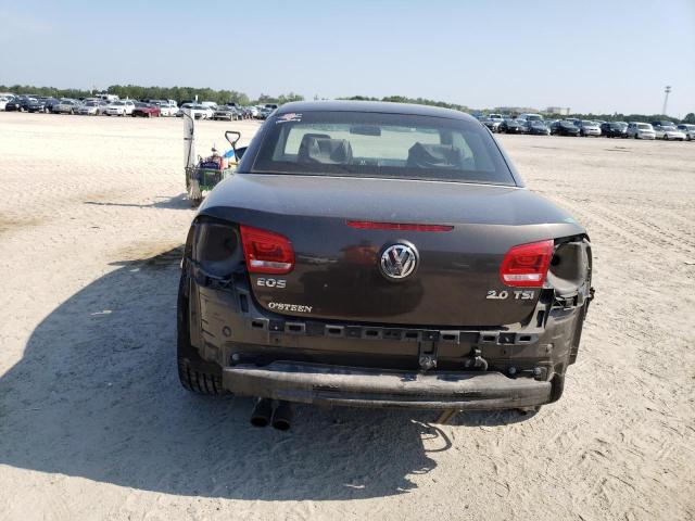 Photo 6 from auction – 2012 VOLKSWAGEN EOS KOMFOR with VIN WVWBW7AH2CV004563