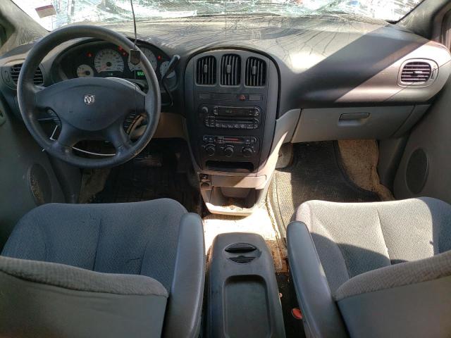 Photo 8 from auction – 2005 DODGE GRAND CARA with VIN 1D4GP24R25B103241