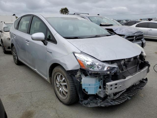 Photo 4 from auction – 2015 TOYOTA PRIUS V with VIN JTDZN3EU5FJ026229